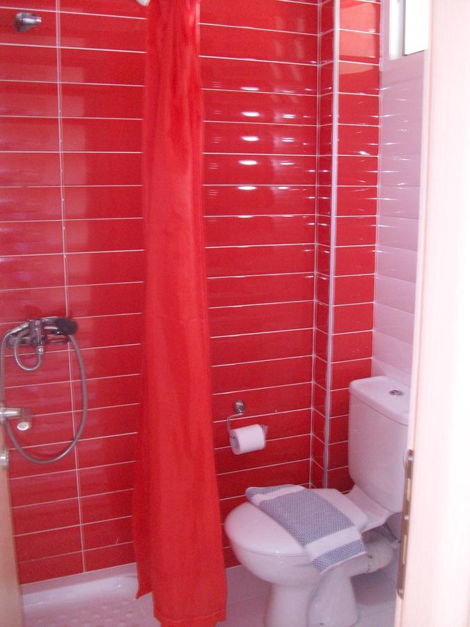 Mavridis Rooms Nikíti Kültér fotó