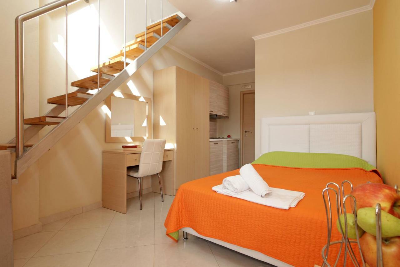 Mavridis Rooms Nikíti Kültér fotó