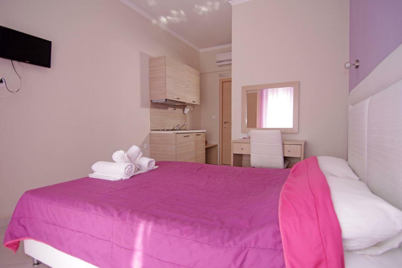 Mavridis Rooms Nikíti Kültér fotó
