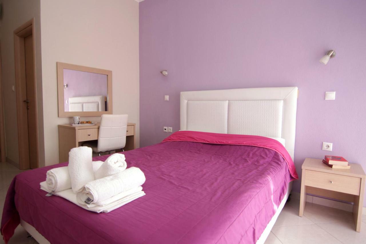 Mavridis Rooms Nikíti Kültér fotó