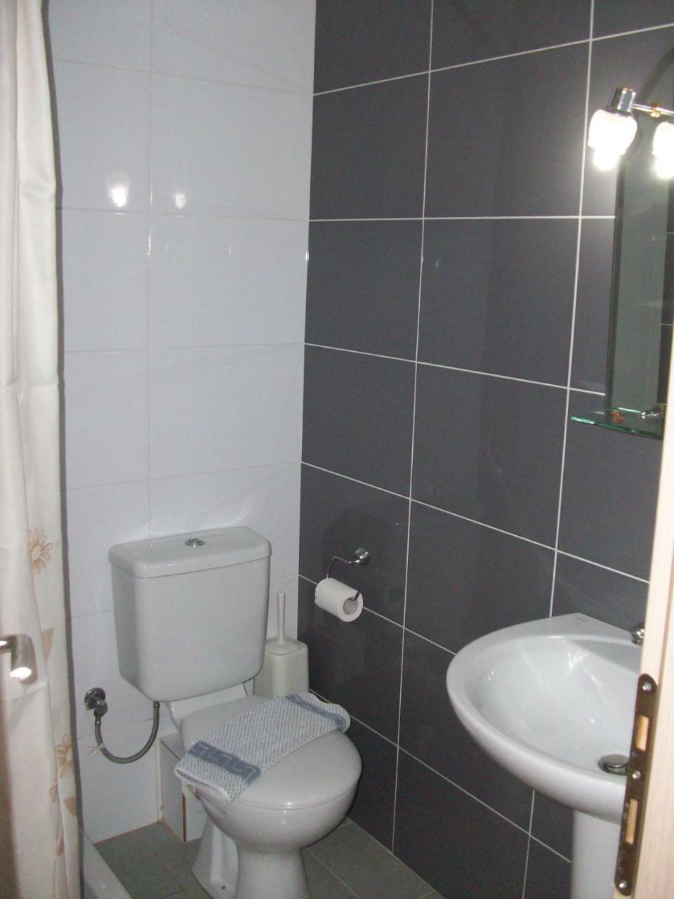 Mavridis Rooms Nikíti Kültér fotó