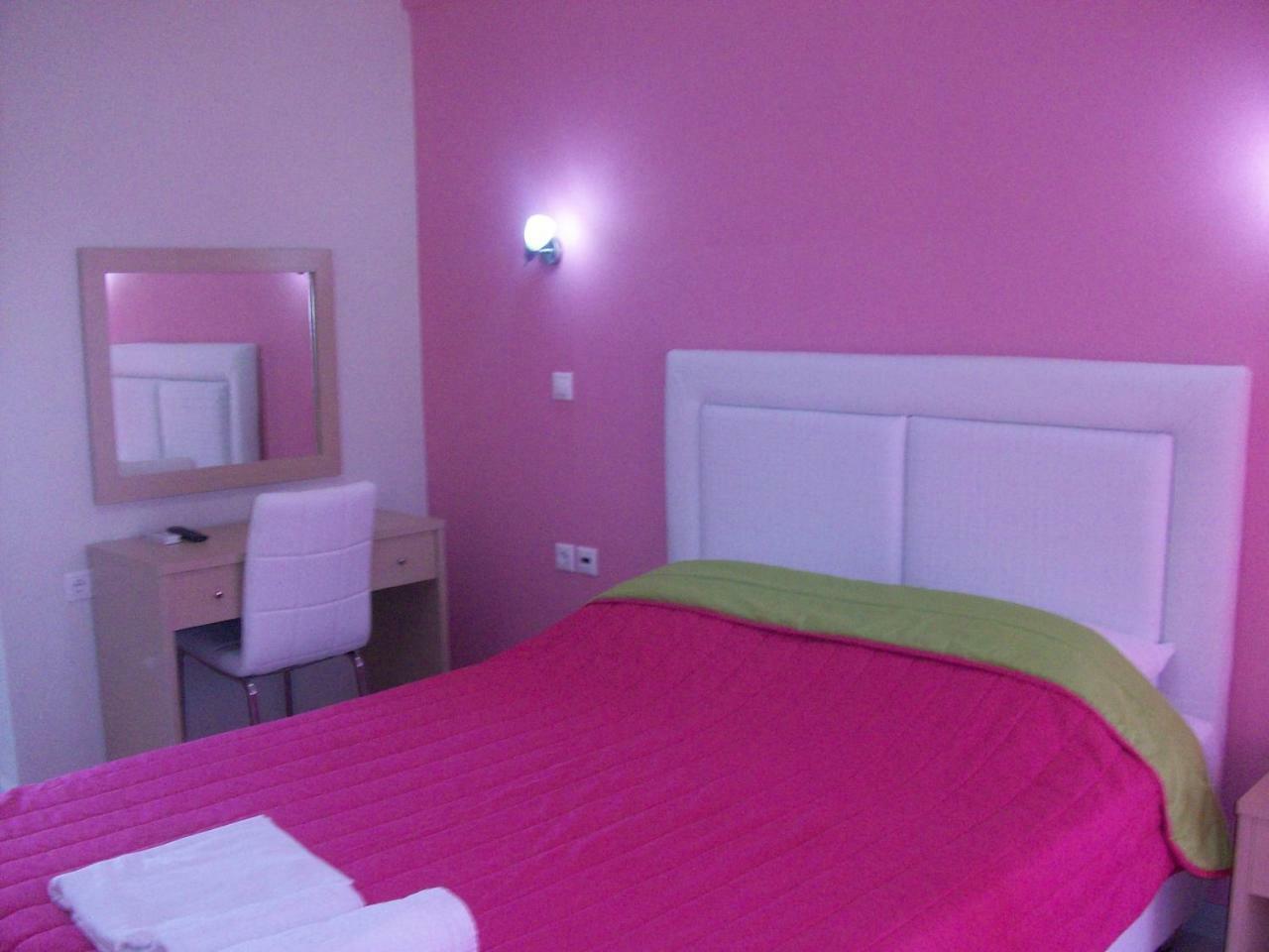 Mavridis Rooms Nikíti Kültér fotó