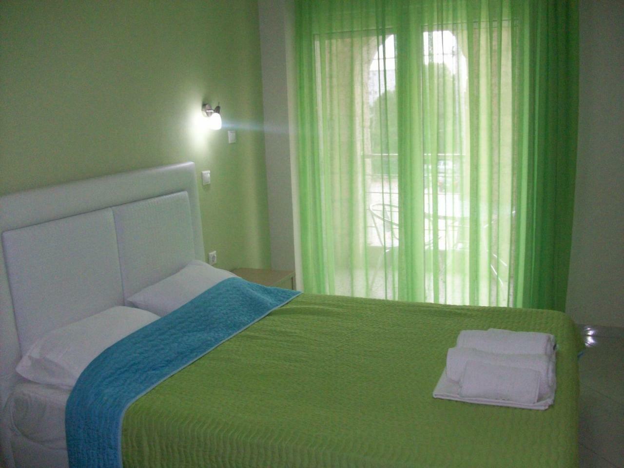 Mavridis Rooms Nikíti Kültér fotó
